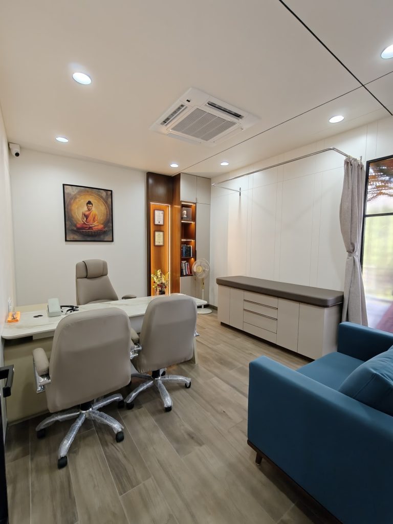Consulting room