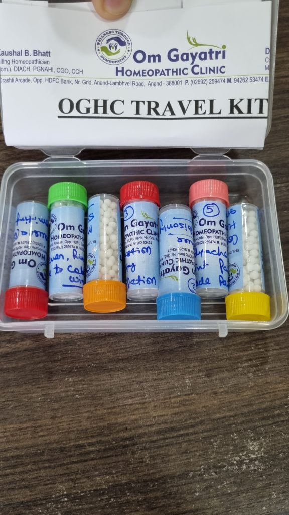 Travel kit